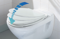 Innovation in the world of toilet seats
