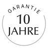 Garantie 10 Jahre