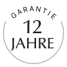 Garantie 12 Jahre