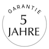 Garantie 5 Jahre